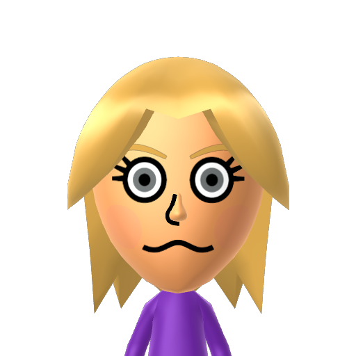 鞯鞲鞴韦韧韩韪韫韬韭 Mii character: This is a Mii for testing Mii nicknames.