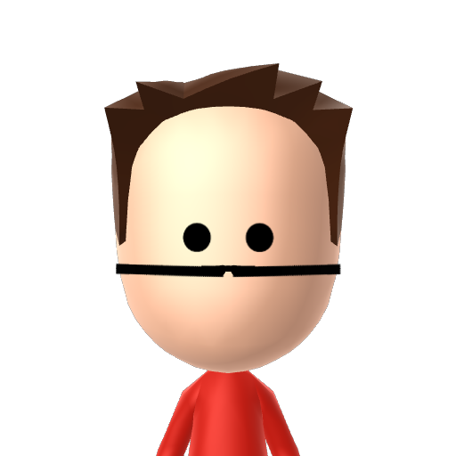 ? Mii character preview