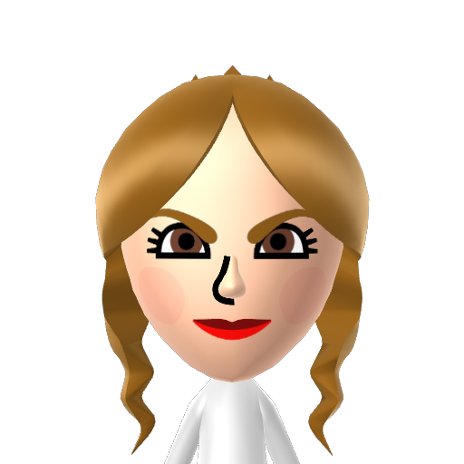 ? Mii character preview