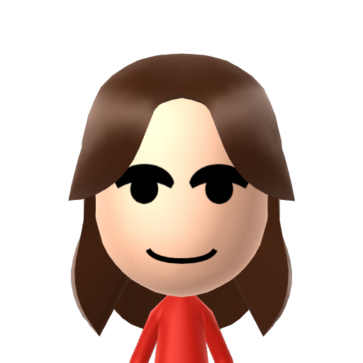 ? Mii character: A Mii uploaded to Check Mii Out Channel (WiiLInk)