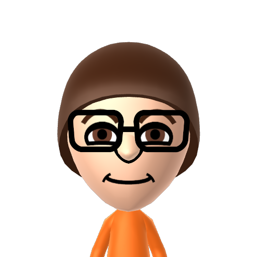 ? Mii character preview