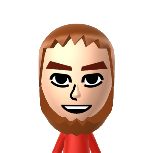 ? Mii character preview