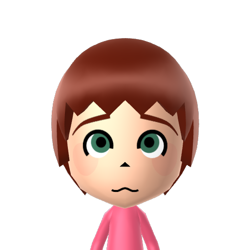 Jan Mii character preview