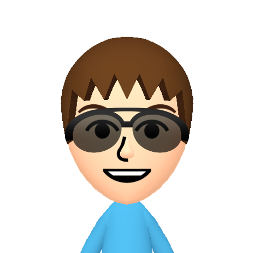 Tricky48 Mii character: Extracted from Super Mario Maker 2 servers. Maker Name: Tricky48 -- Maker ID: SKQ-BMW-05G -- Country: United States