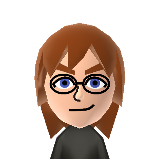 InfamousCT Mii character: NNID: InfamousCT