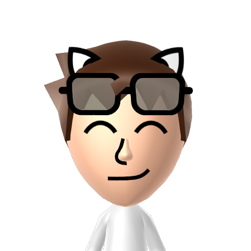 Jake Mii character preview