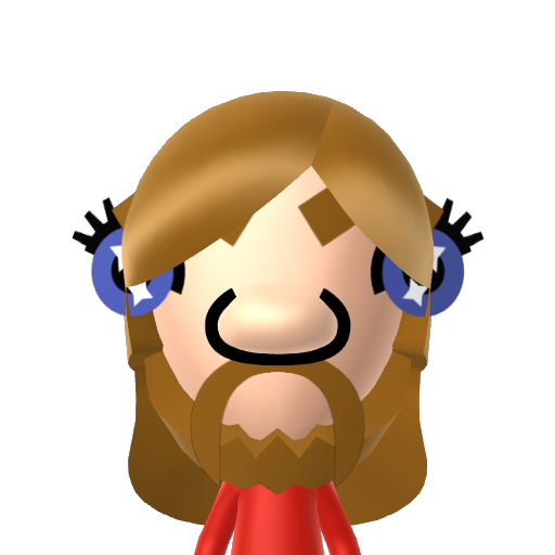 ? Mii character preview