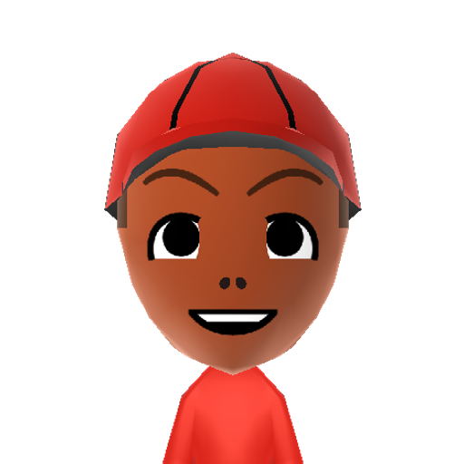 franklin Mii character preview