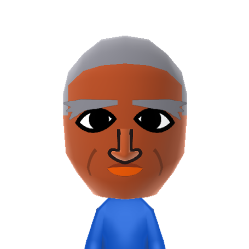 99 Mii character: July 2021 Leak Mii