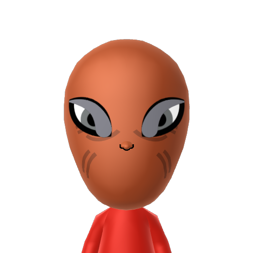 ? Mii character preview