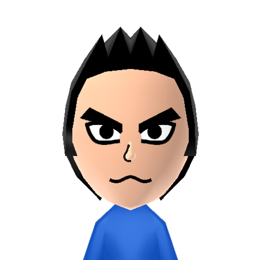 Vegeta Mii character preview