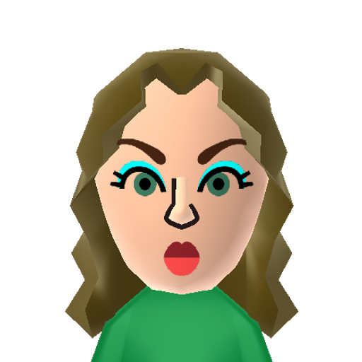 patri Mii character preview