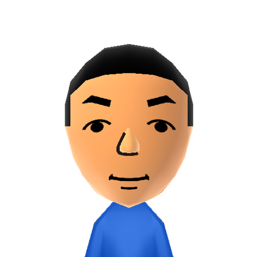toto Mii character: NNID: delilah-marie1