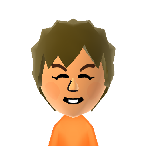 Endou San Mii character: Half of the comedy duo Cocorico from "Downtown no Gaki no Tsukai ya Arahende!!"