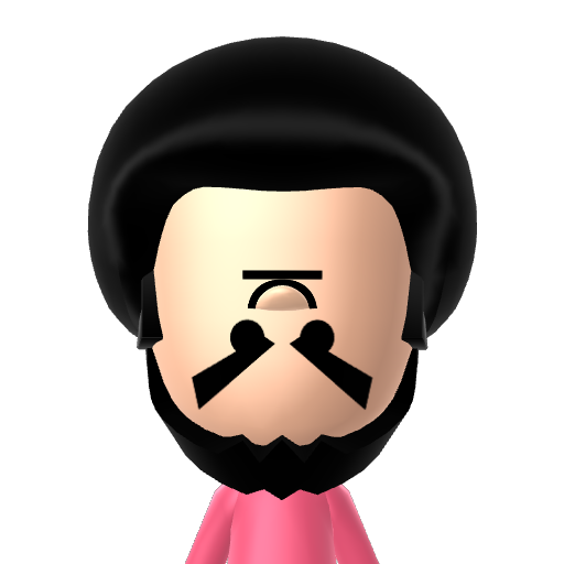 !!w Mii character preview