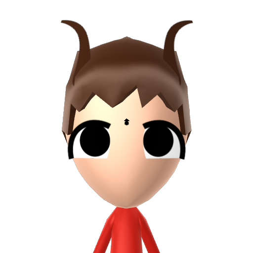 Ink★Agεnt Mii character: from My Wii U Friend List (July 2017) [@ZiplocRules2013]