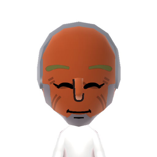 TabantaHata Mii character preview