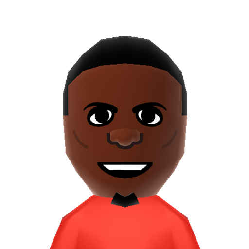 Joseph Mii character preview