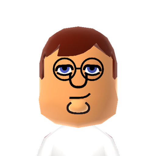 peter Mii character preview
