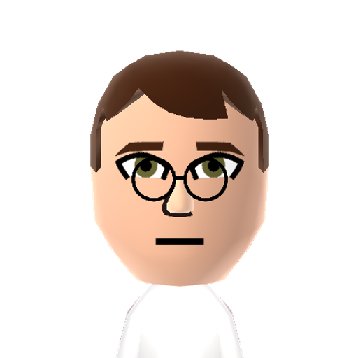 Medic Mii character: From "Team Fortress 2". 2fast2quick