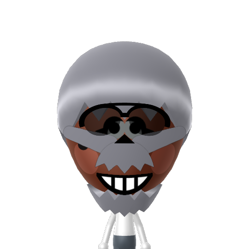 ? Mii character preview