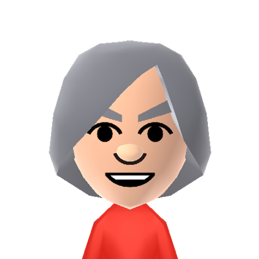 George Mii character preview