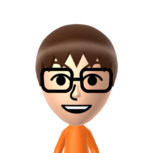 ? Mii character preview