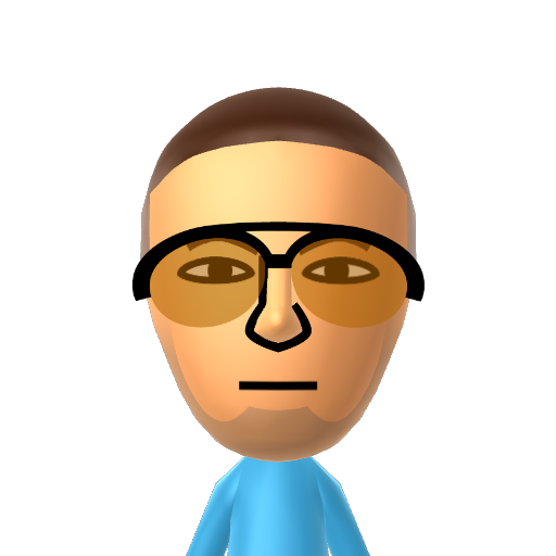 ? Mii character preview
