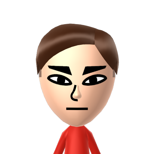 maxime Mii character: These are extracted and derived from the Mii Central Miis from the 3DS Miitopia.