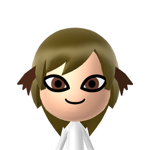 Gardevoir Mii character preview