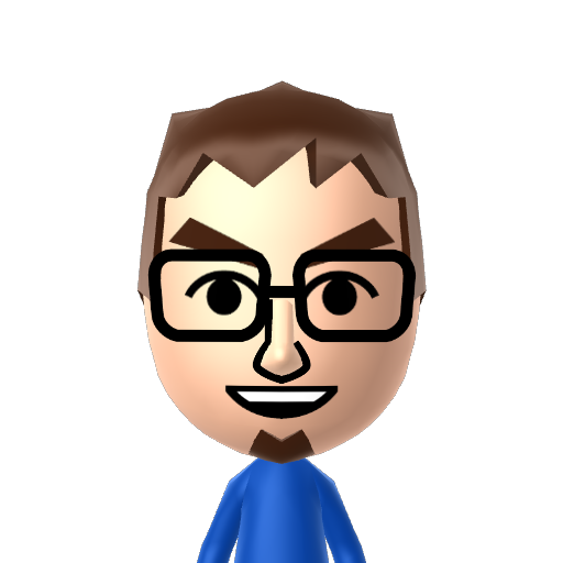 ? Mii character preview