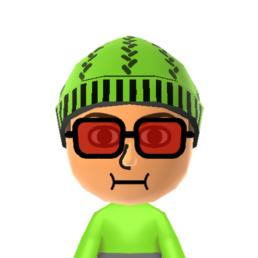 +-,luis,-+ Mii character: NNID: axl.adx2.0