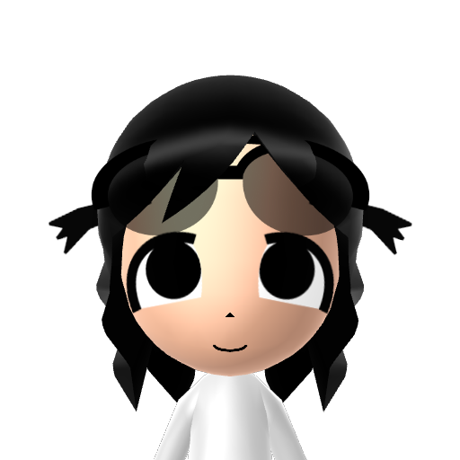 ? Mii character: A Mii uploaded to Check Mii Out Channel (WiiLInk)