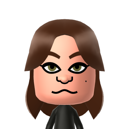 Quinn Mii character preview