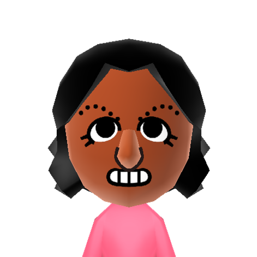 Partner 4 Mii character preview