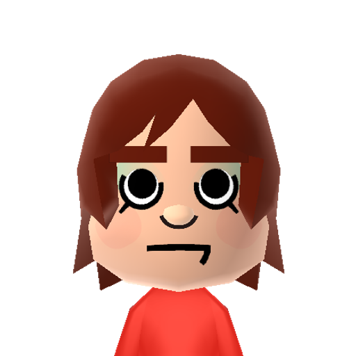 Ami Mii character preview