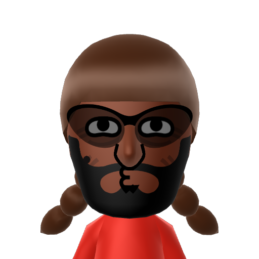 gros vieux Mii character: These are extracted and derived from the Mii Central Miis from the 3DS Miitopia.