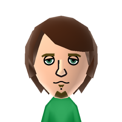 PuhBuhGu Mii character preview