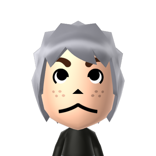 ? Mii character preview