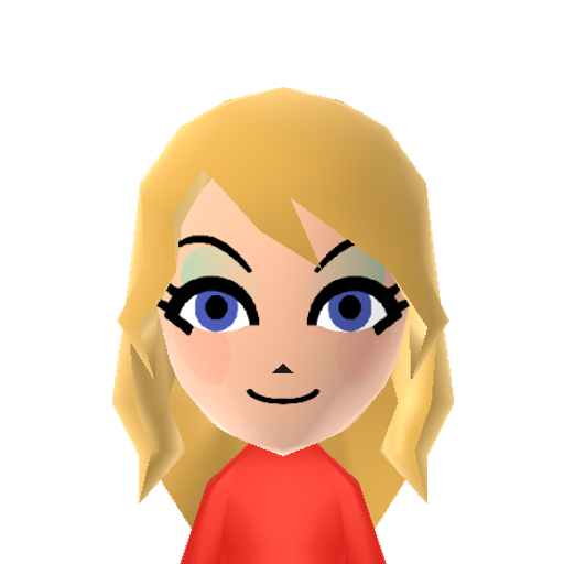 Panty Mii character preview