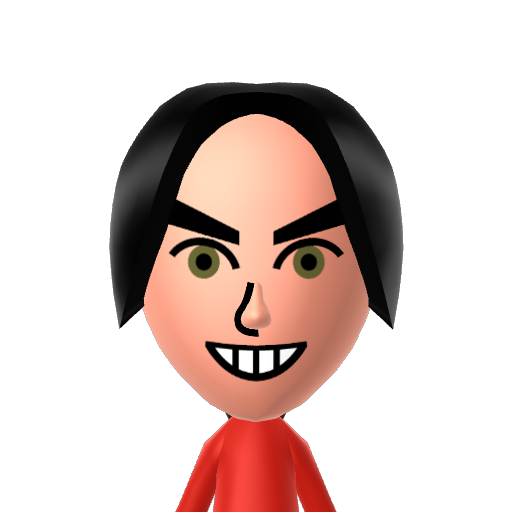 ? Mii character preview