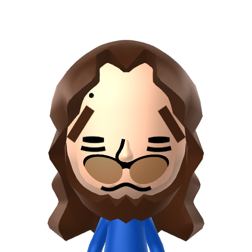 ? Mii character preview