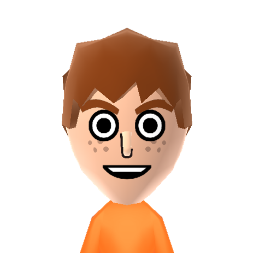 Ollie Mii character: From the animated sitcom "Bob's Burgers".