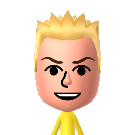 ? Mii character preview