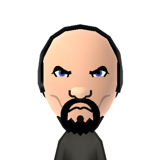Gen. Zod Mii character: A supervillain from Superman comics, General Dru-Zod was general of the military forces on Krypton, Superman's home planet. He was played by Terence Stamp in "Superman II".