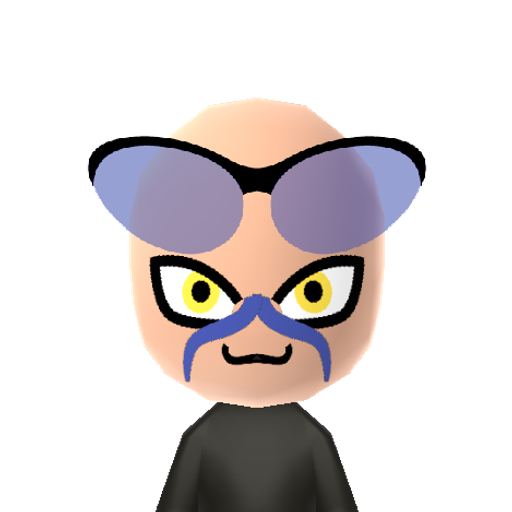 Tom Mii character preview