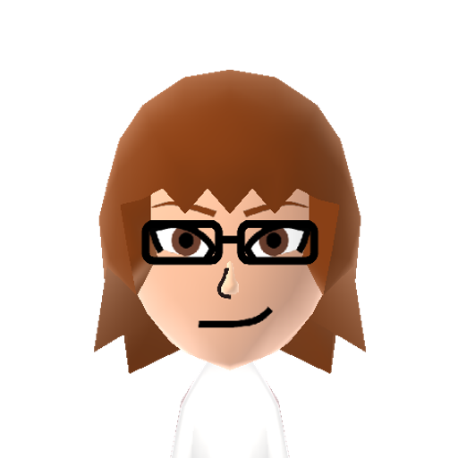 Nishiki Mii character: From the anime series "Tokyo Ghoul"