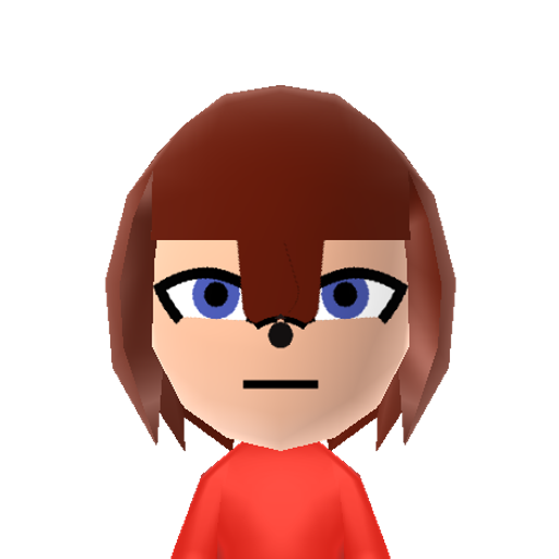 Knuckles Mii character: An ally and friendly rival of Sonic who first appeared in Sonic the Hedgehog 3. He fiercely defends the master emerald, an artifact of great power. His knuckles are spiked, allowing him to crush boulders.