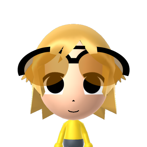 ? Mii character preview
