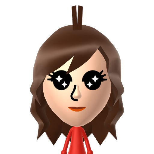 Unicorn Mii character: These are extracted and derived from the Mii Central Miis from the 3DS Miitopia.